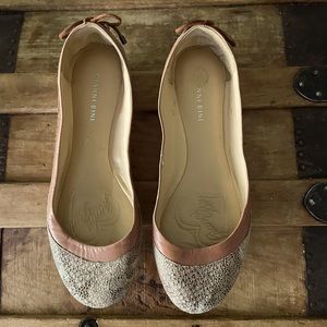 Gianni Bini ballet flats size 9